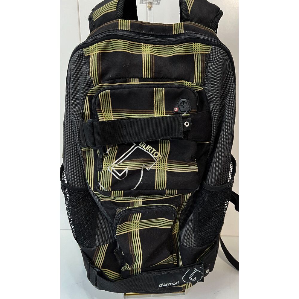 Vintage Burton Snow/Skateboard backpack - Picture 3 of 9